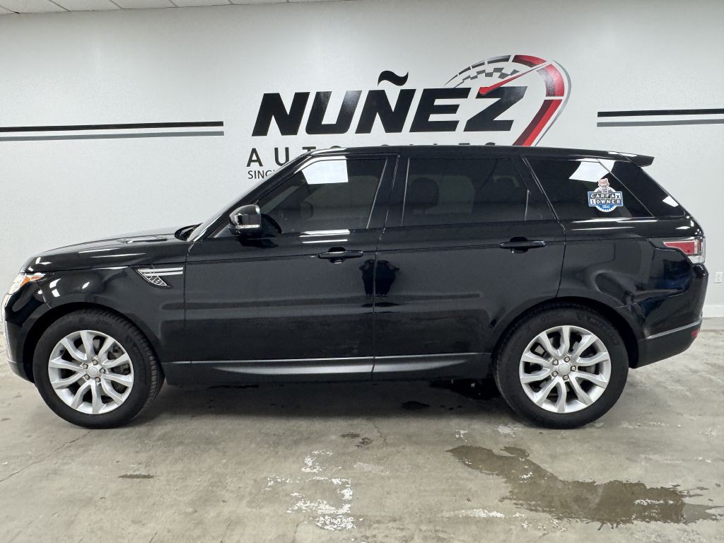 2014 Land Rover Range Rover Sport Image 6