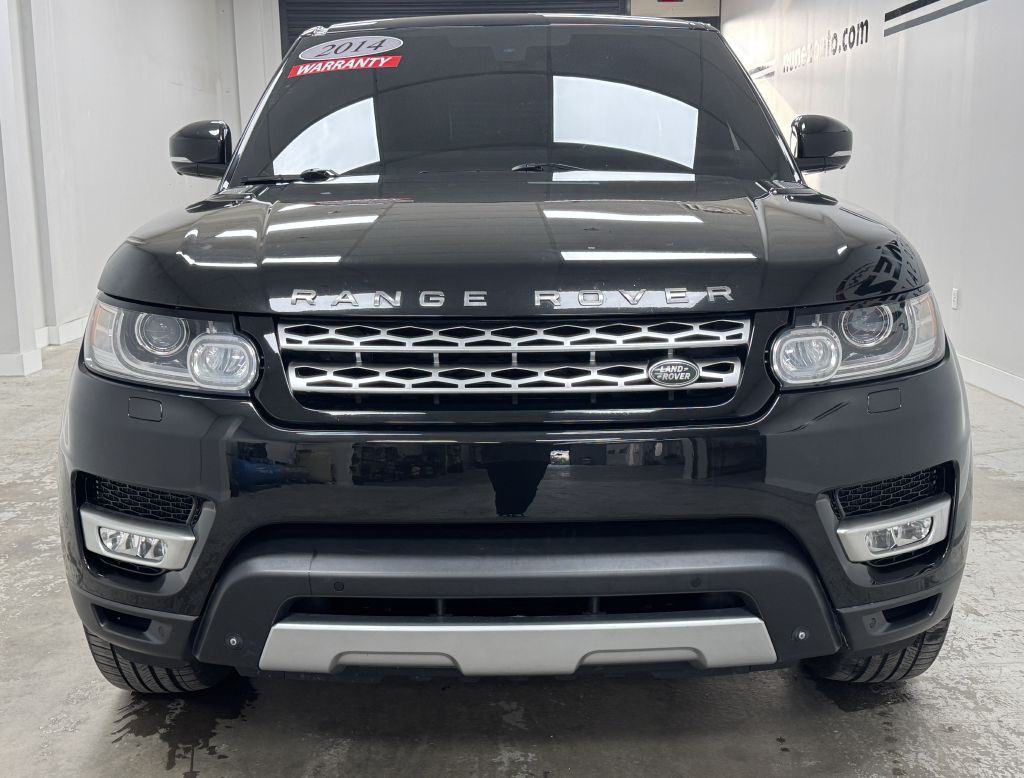 2014 Land Rover Range Rover Sport Image 8