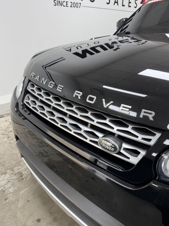2014 Land Rover Range Rover Sport Image 9