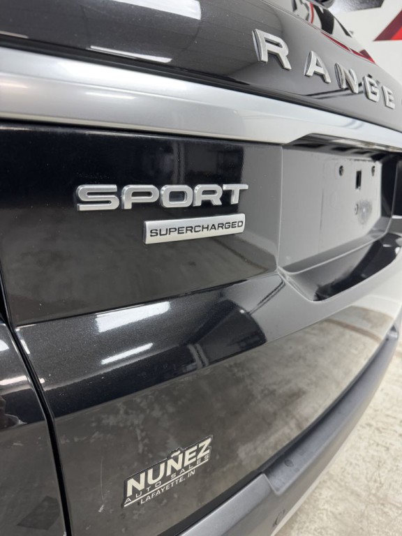 2014 Land Rover Range Rover Sport Image 13