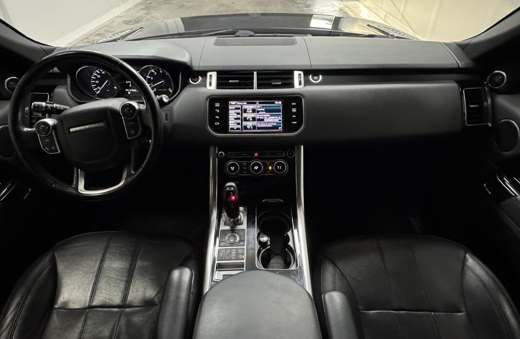 2014 Land Rover Range Rover Sport Image 24
