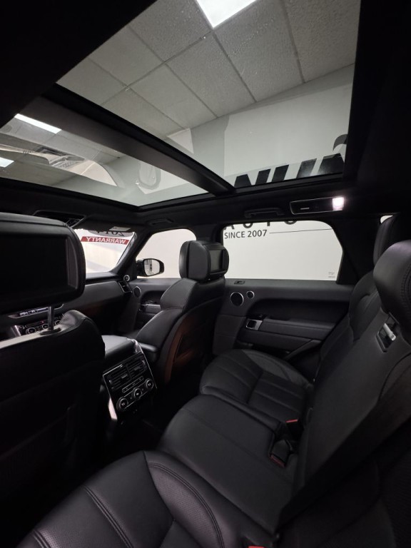 2014 Land Rover Range Rover Sport Image 26