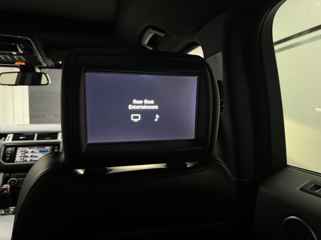 2014 Land Rover Range Rover Sport Image 27