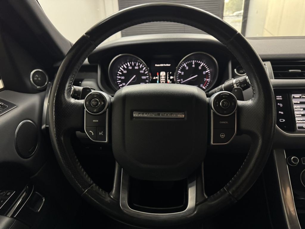 2014 Land Rover Range Rover Sport Image 30