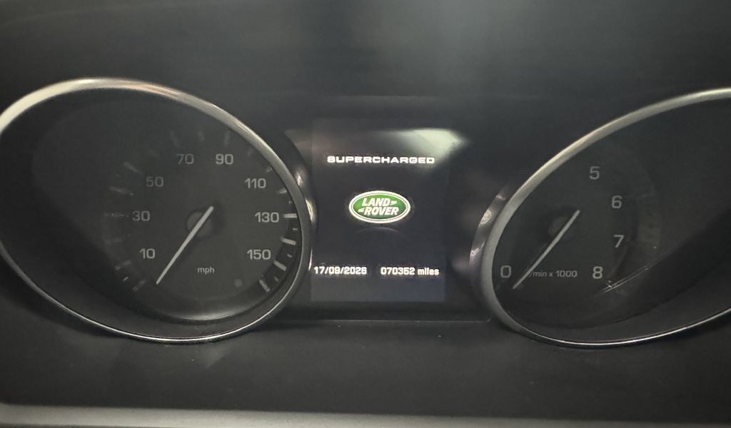 2014 Land Rover Range Rover Sport Image 31