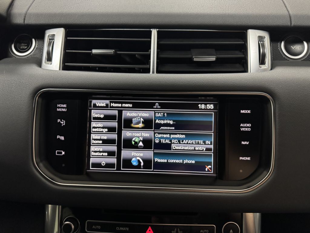 2014 Land Rover Range Rover Sport Image 34