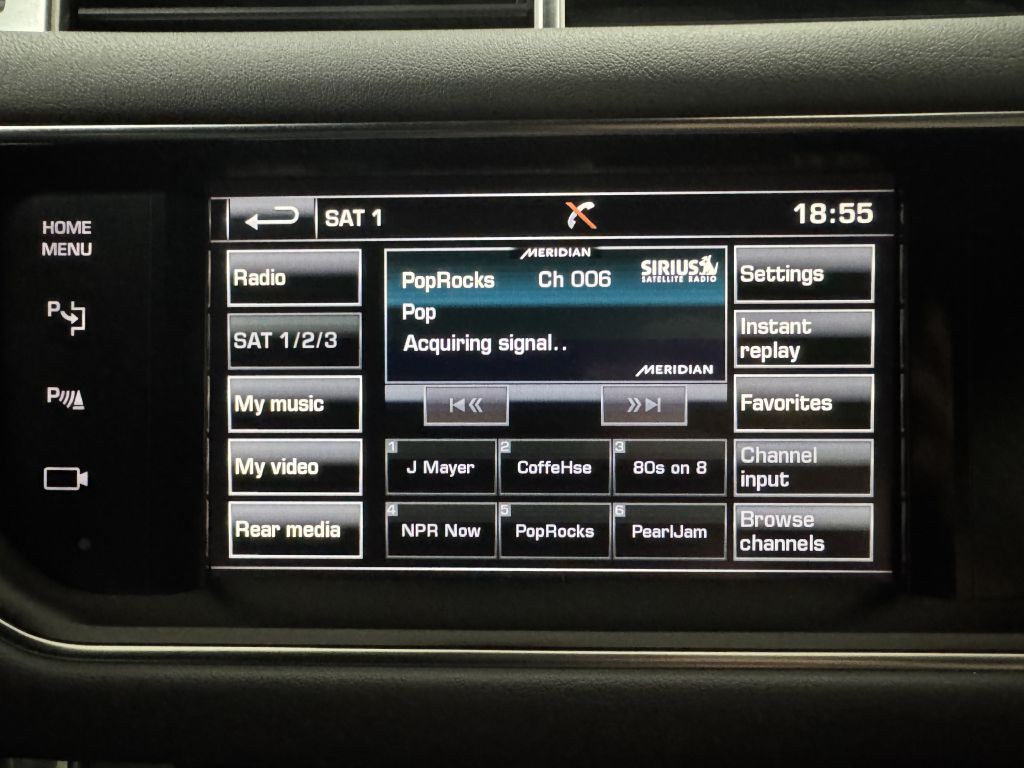 2014 Land Rover Range Rover Sport Image 35