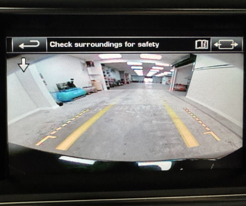 2014 Land Rover Range Rover Sport Image 37