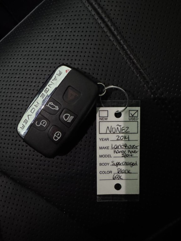 2014 Land Rover Range Rover Sport Image 44