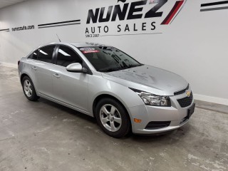 Image for 2014 Chevrolet Cruze LT ID: 7654537