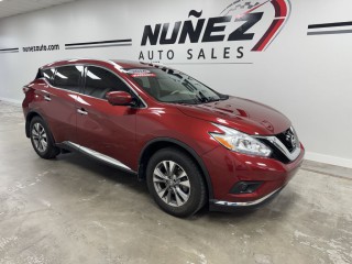Image for 2016 Nissan Murano S ID: 7654547