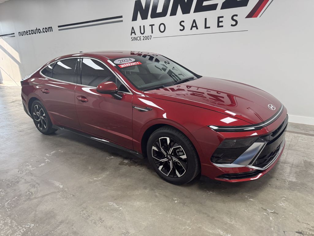 2024 Hyundai Sonata Image 1