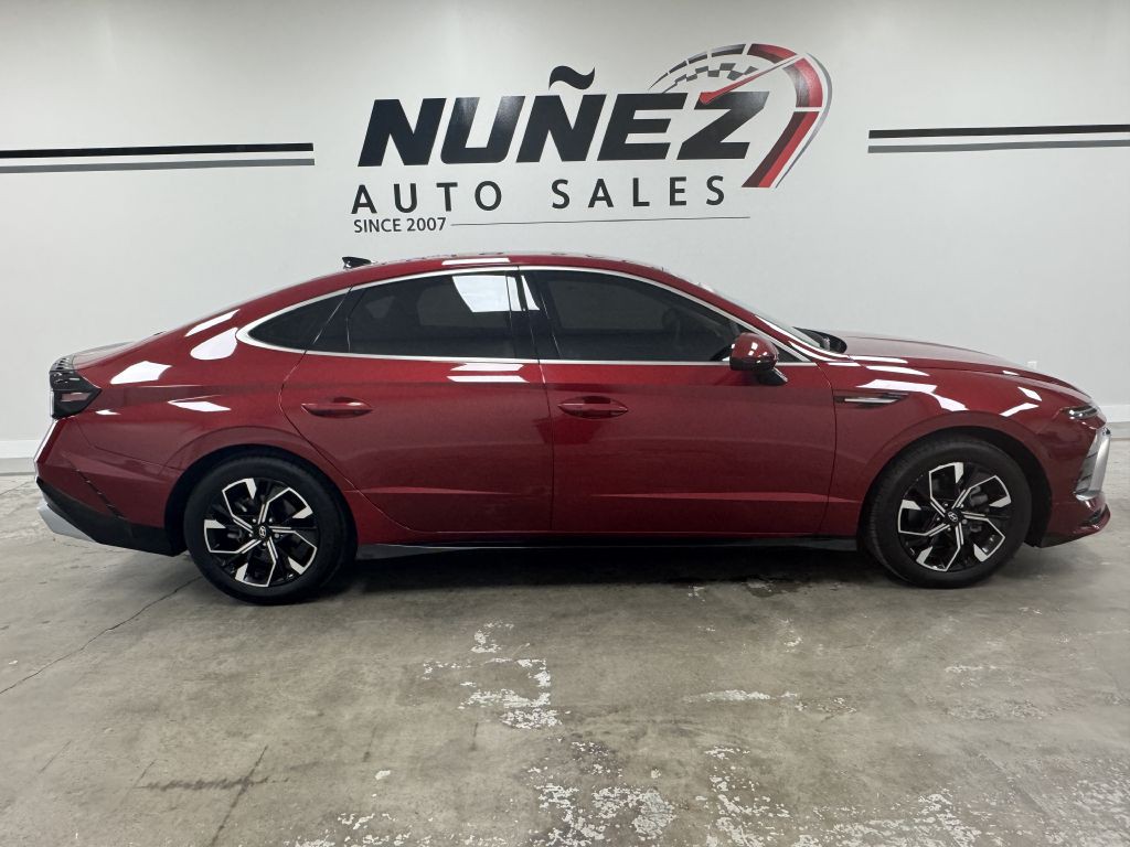 2024 Hyundai Sonata Image 2