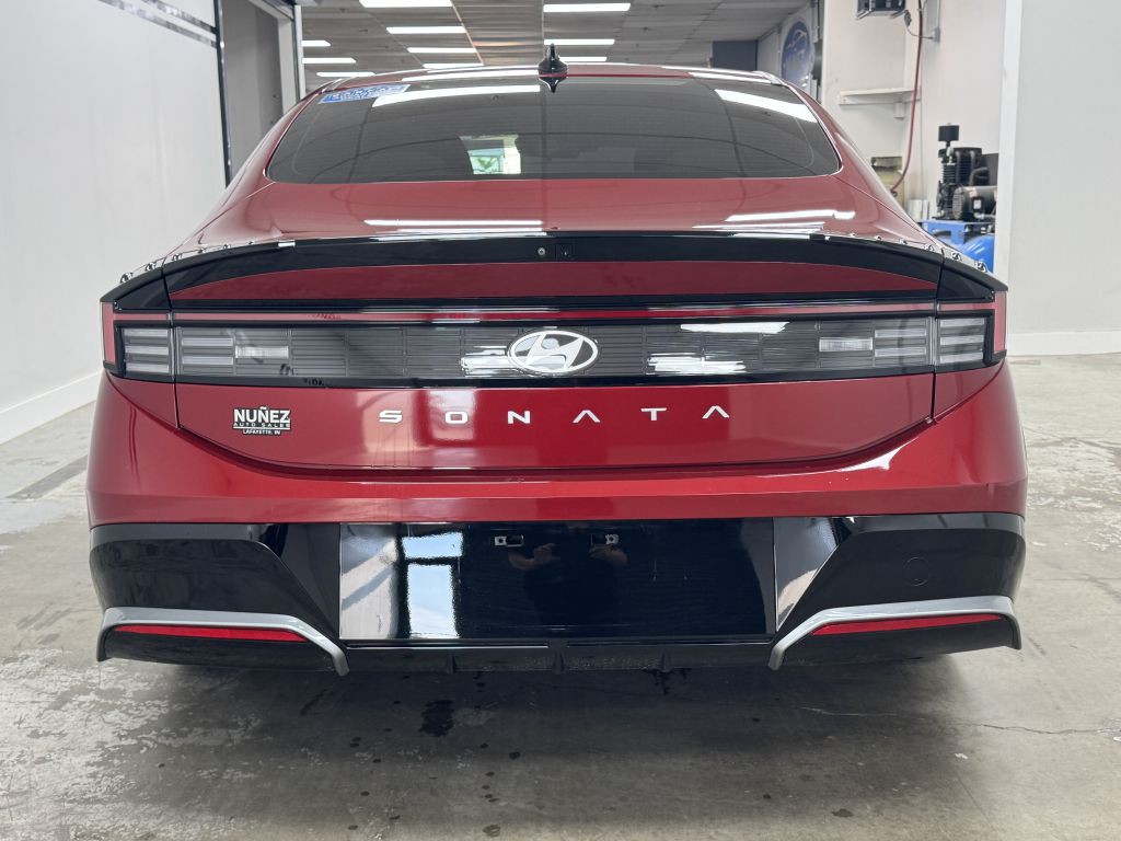 2024 Hyundai Sonata Image 4