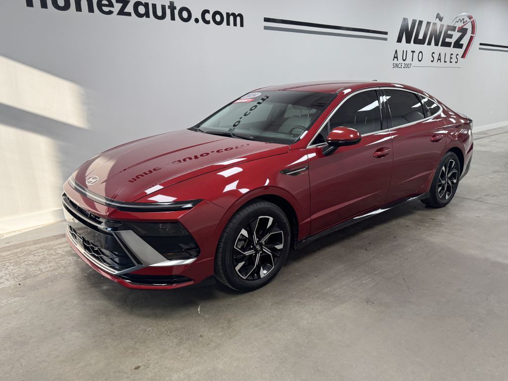 2024 Hyundai Sonata Image 5