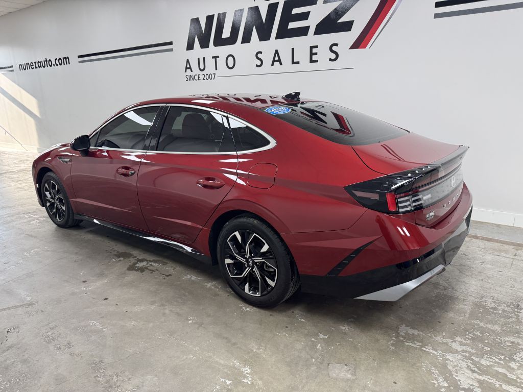 2024 Hyundai Sonata Image 7