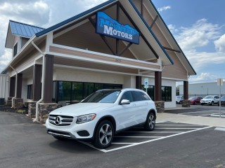 Image for 2019 Mercedes-Benz GLC-Class GLC 300 4MATIC ID: 5538348