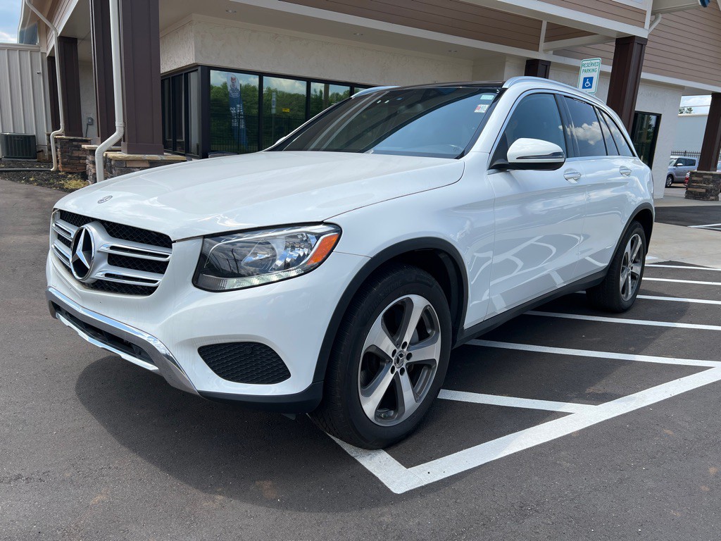 2019 Mercedes-Benz GLC-Class Image 2