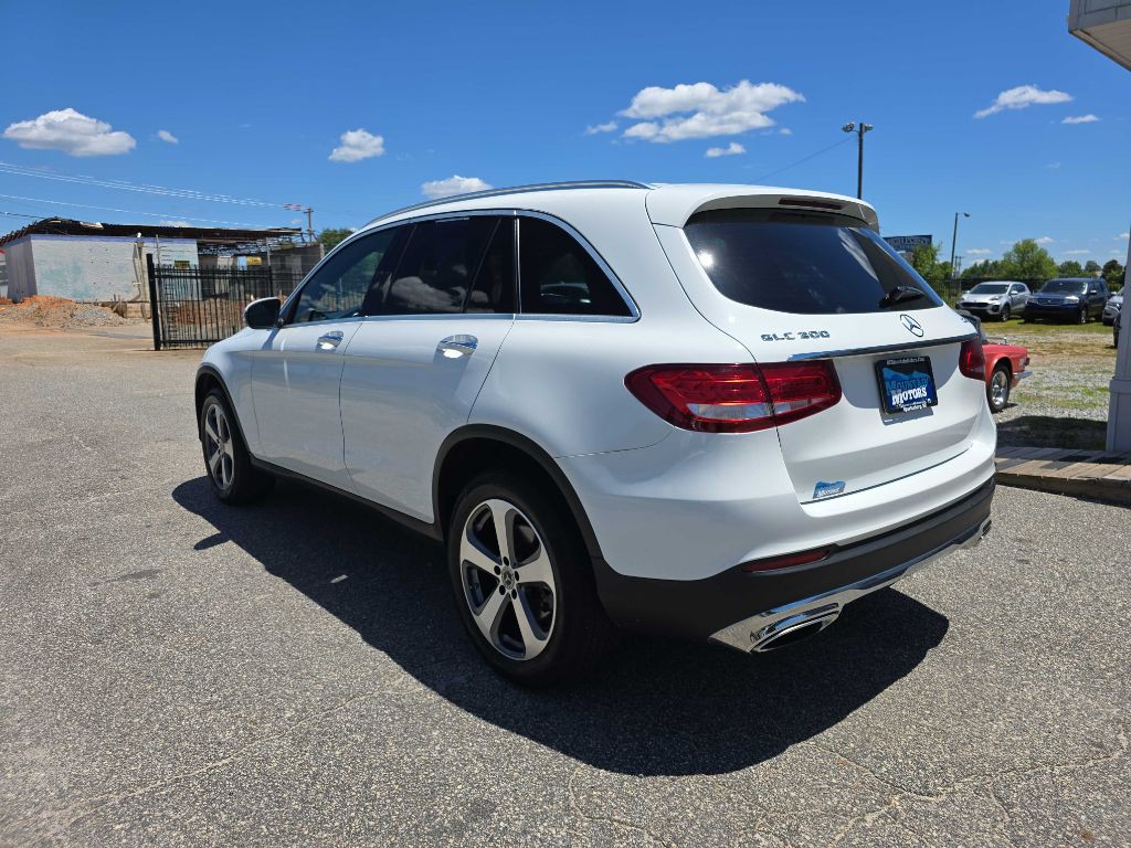 2019 Mercedes-Benz GLC-Class Image 5