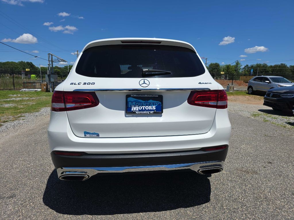 2019 Mercedes-Benz GLC-Class Image 6