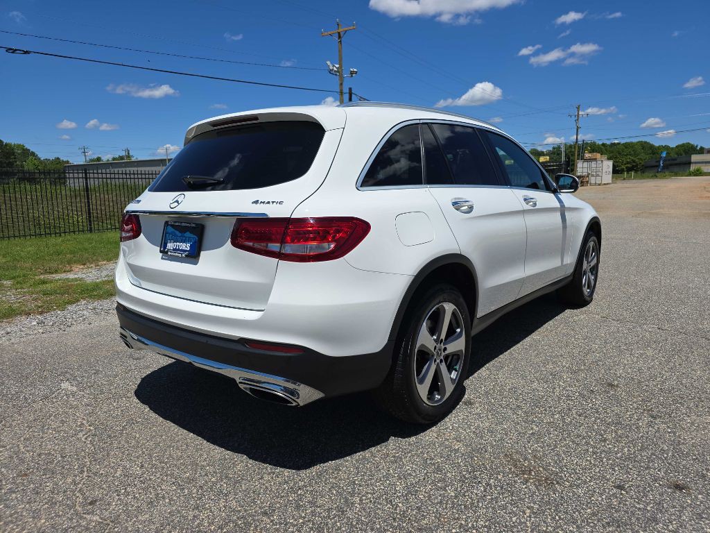 2019 Mercedes-Benz GLC-Class Image 7