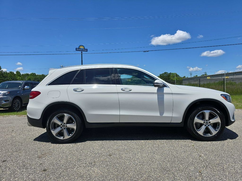 2019 Mercedes-Benz GLC-Class Image 8