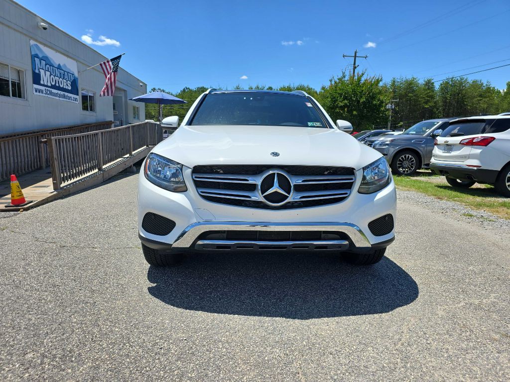 2019 Mercedes-Benz GLC-Class Image 9