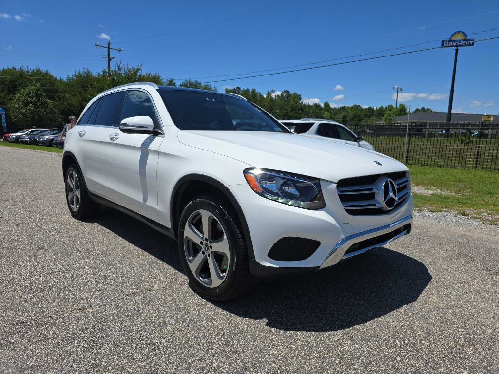 2019 Mercedes-Benz GLC-Class Image 10