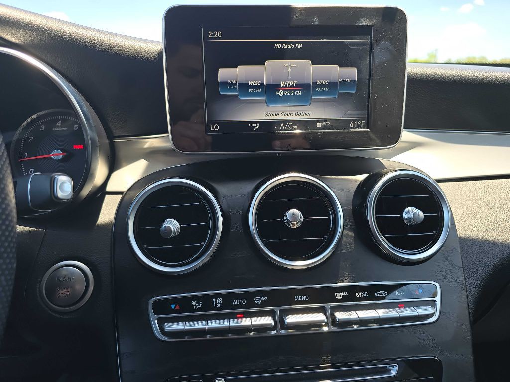 2019 Mercedes-Benz GLC-Class Image 29