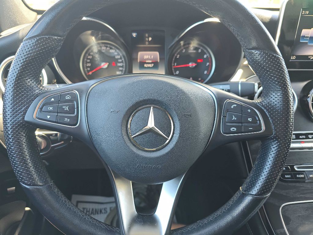2019 Mercedes-Benz GLC-Class Image 33