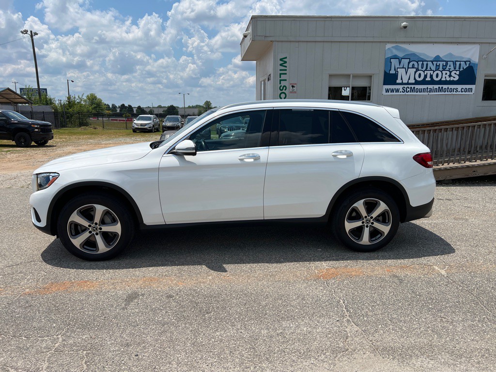 2019 Mercedes-Benz GLC-Class Image 41