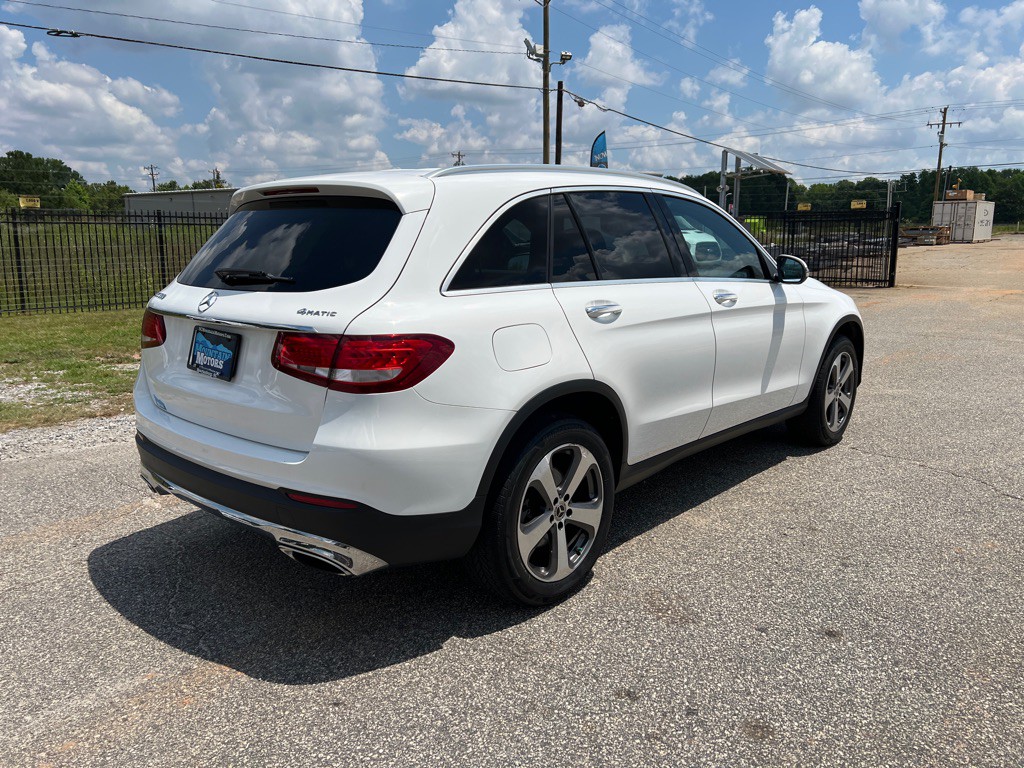 2019 Mercedes-Benz GLC-Class Image 44