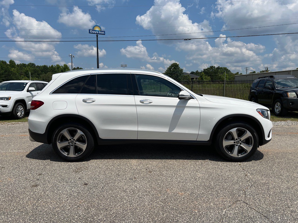 2019 Mercedes-Benz GLC-Class Image 45
