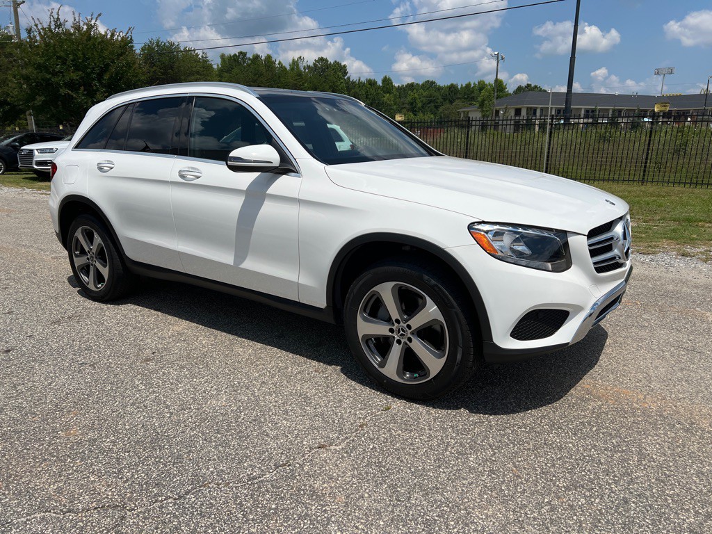2019 Mercedes-Benz GLC-Class Image 46