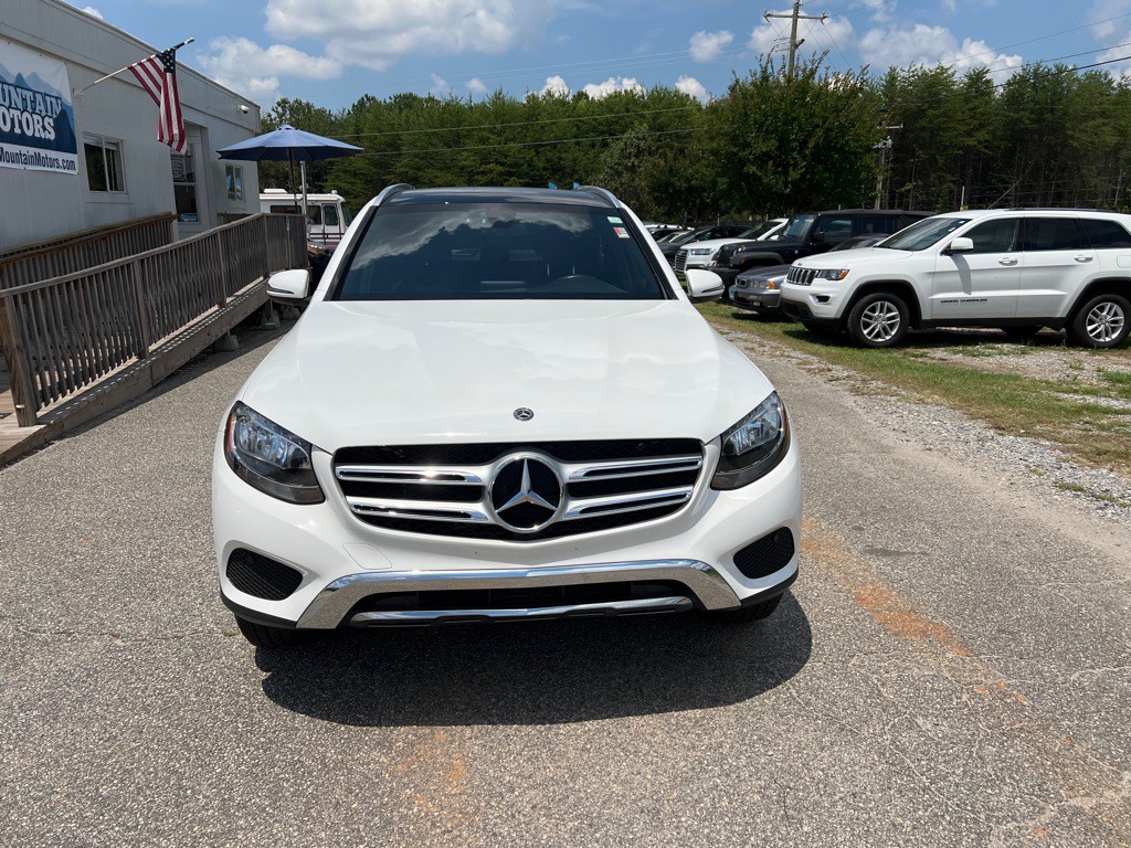 2019 Mercedes-Benz GLC-Class Image 47