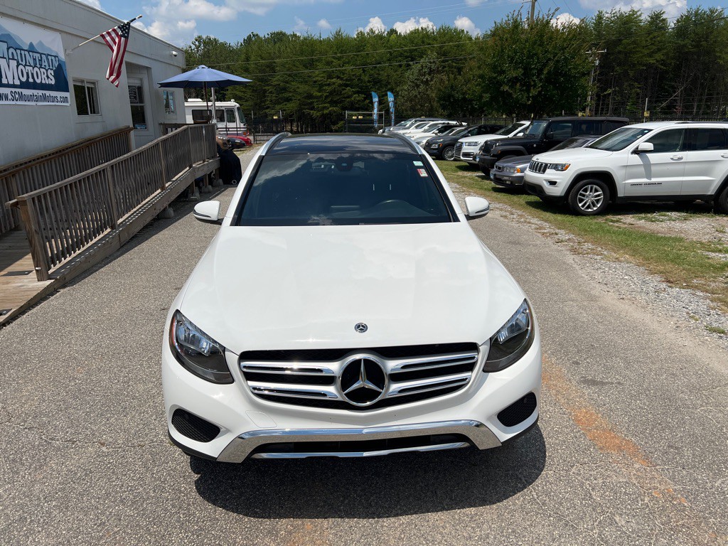 2019 Mercedes-Benz GLC-Class Image 48