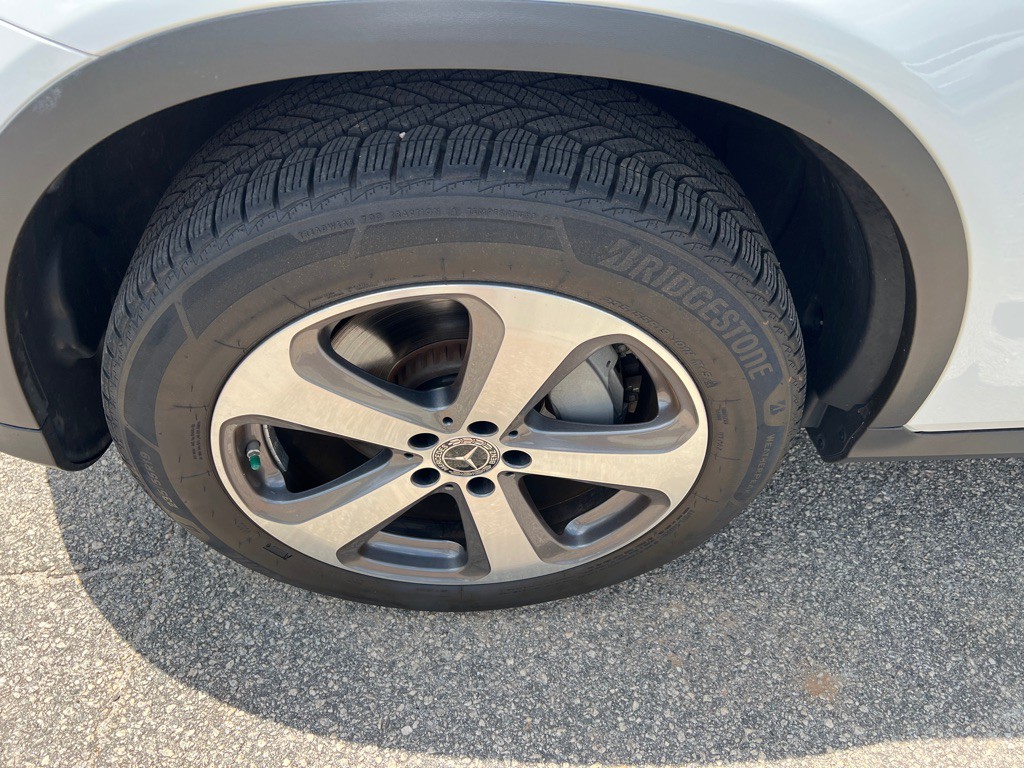 2019 Mercedes-Benz GLC-Class Image 50