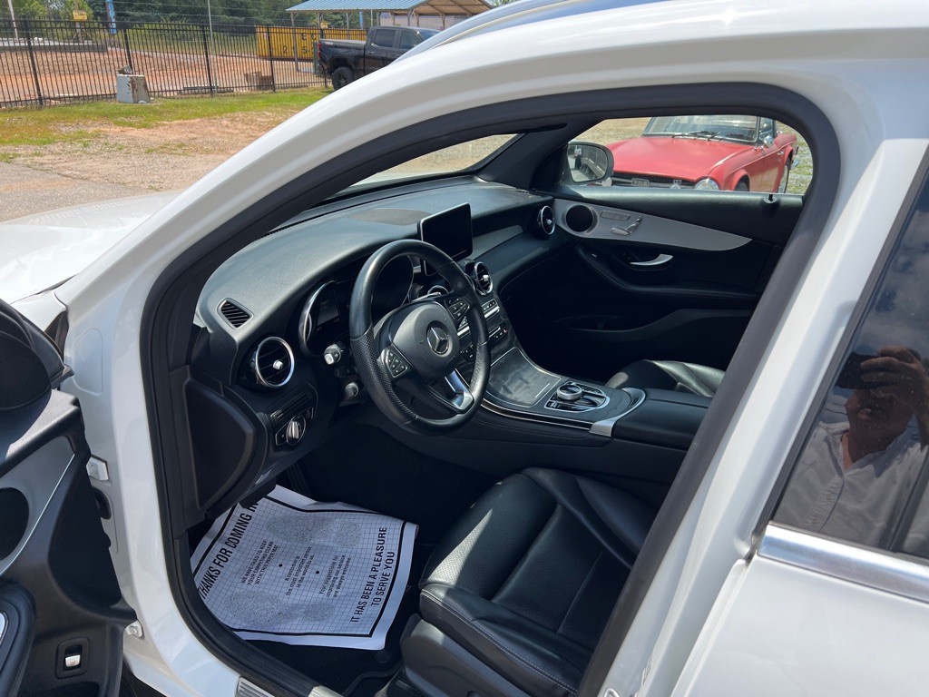 2019 Mercedes-Benz GLC-Class Image 51