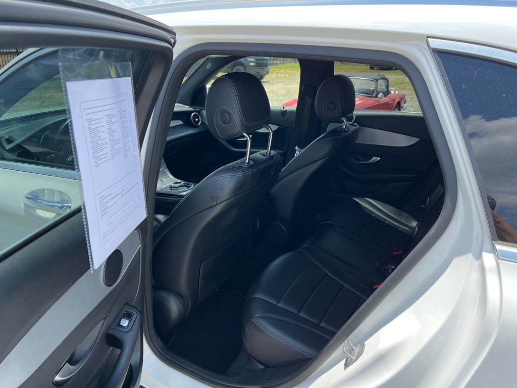 2019 Mercedes-Benz GLC-Class Image 52