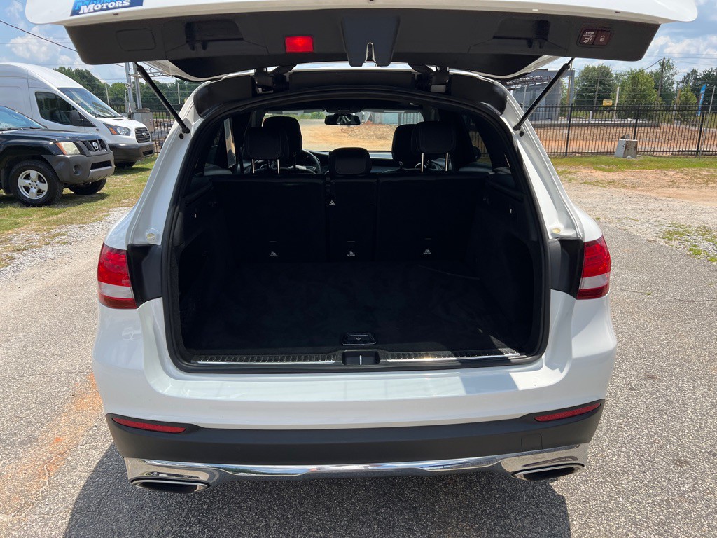 2019 Mercedes-Benz GLC-Class Image 53