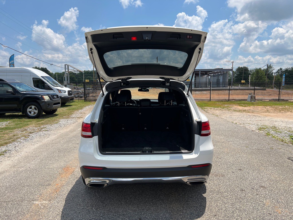 2019 Mercedes-Benz GLC-Class Image 54