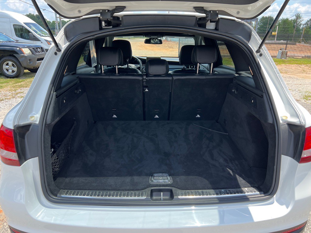 2019 Mercedes-Benz GLC-Class Image 55