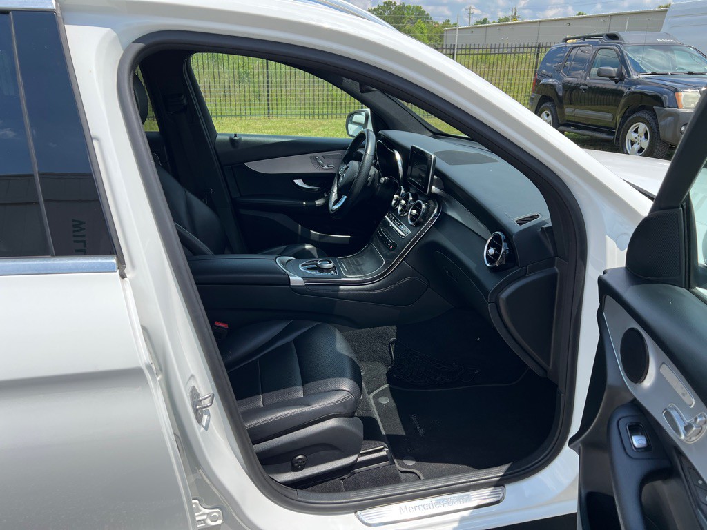 2019 Mercedes-Benz GLC-Class Image 58