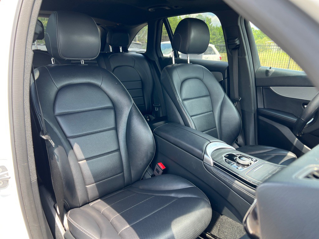 2019 Mercedes-Benz GLC-Class Image 59
