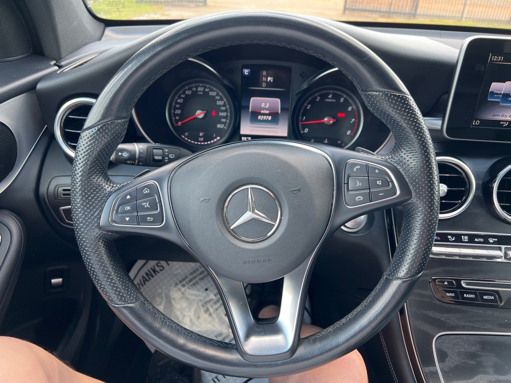 2019 Mercedes-Benz GLC-Class Image 62