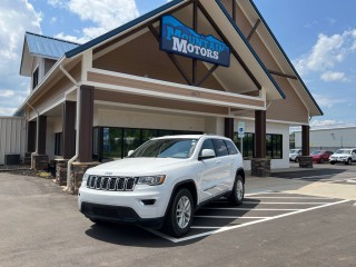 Image for 2018 Jeep Grand Cherokee Laredo ID: 5538350