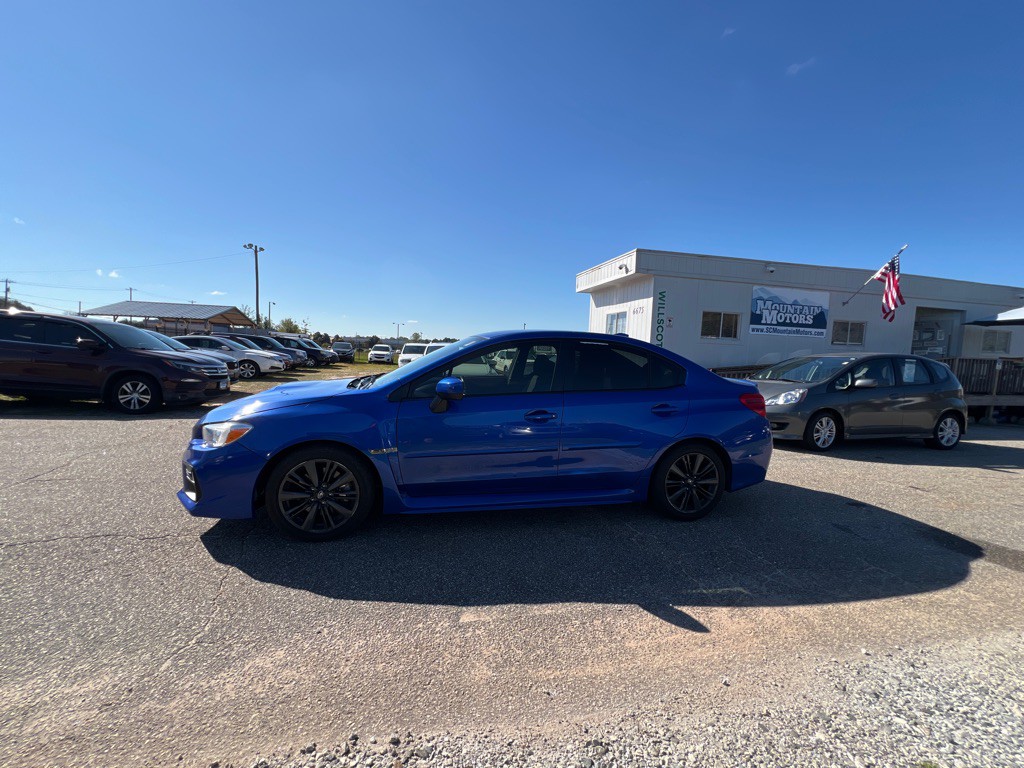 2021 Subaru WRX Image 5