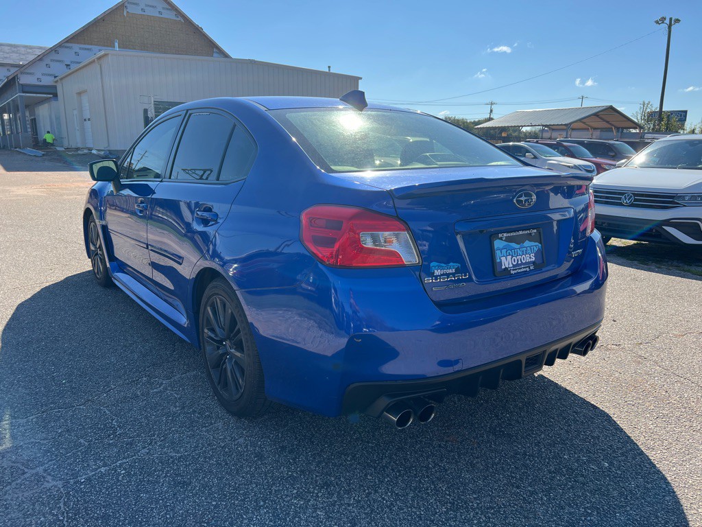 2021 Subaru WRX Image 6