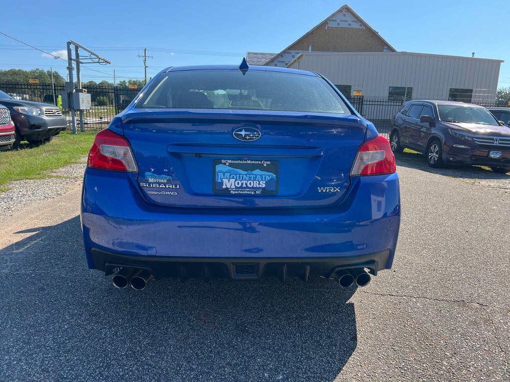 2021 Subaru WRX Image 7