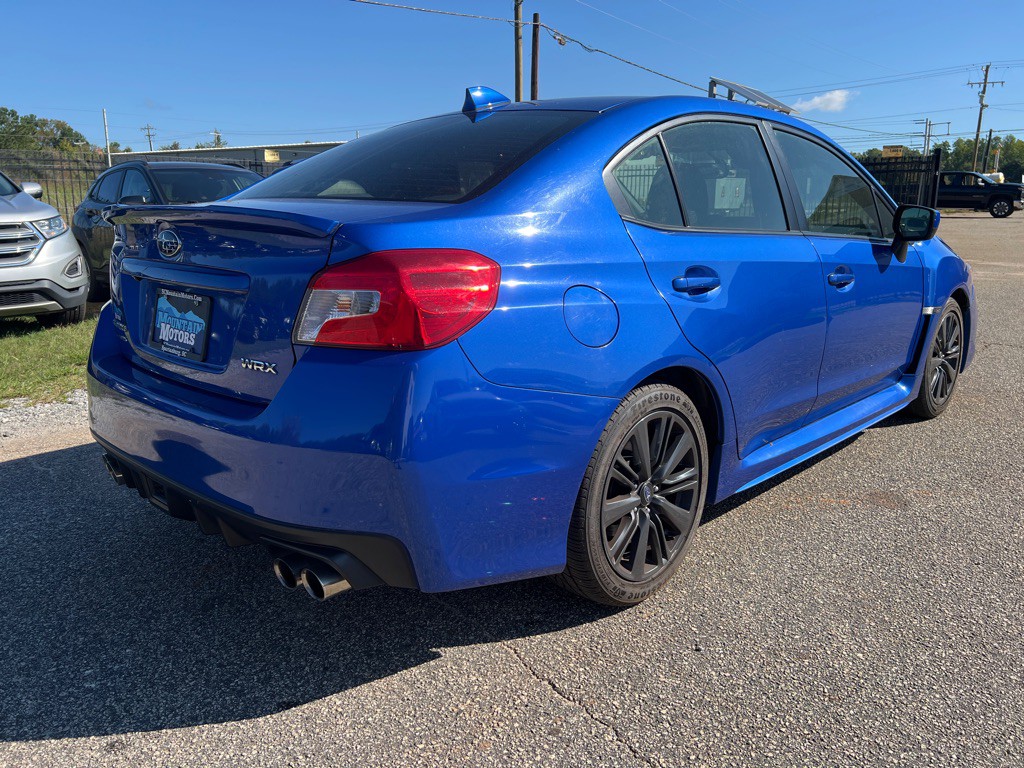 2021 Subaru WRX Image 8